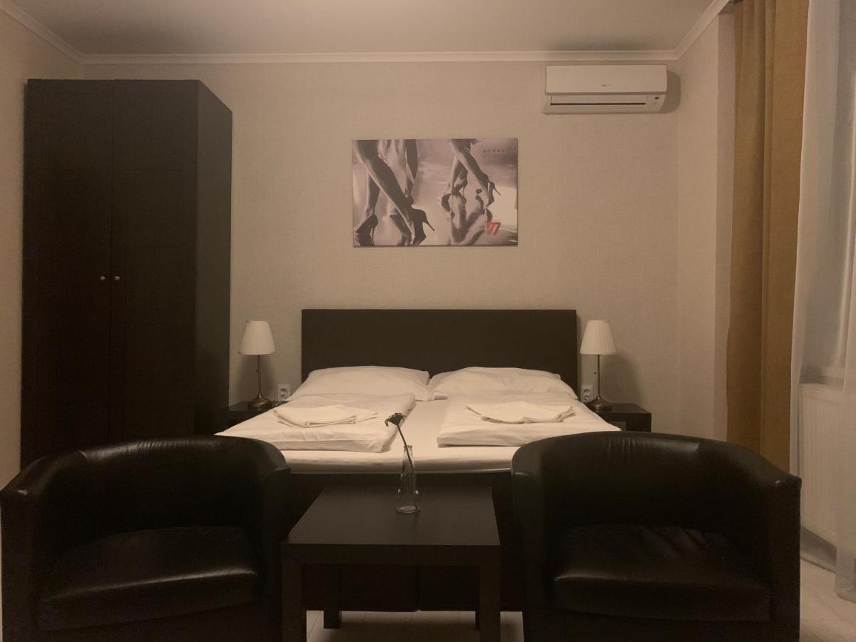 Chambre Triple - Vue sur Ville