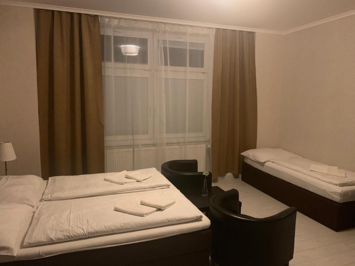 Triple Room with City View