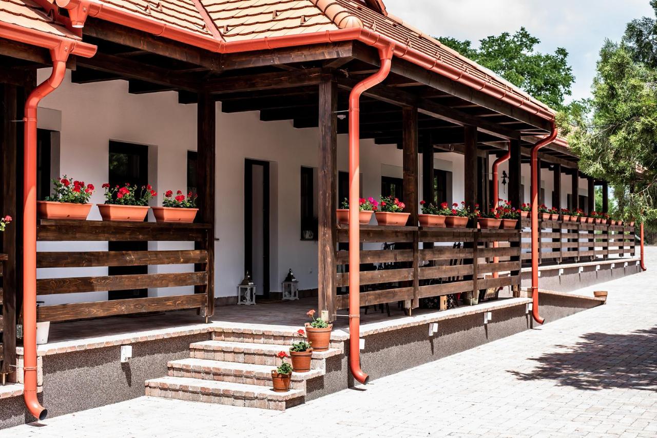 Boróka Vendégház Tóalmás - B&B