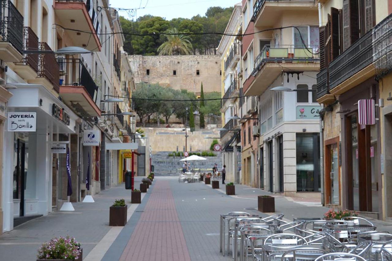 Apartamentos Elegance Denia - B&B Denia