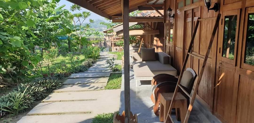 Villa - Vue sur Jardin