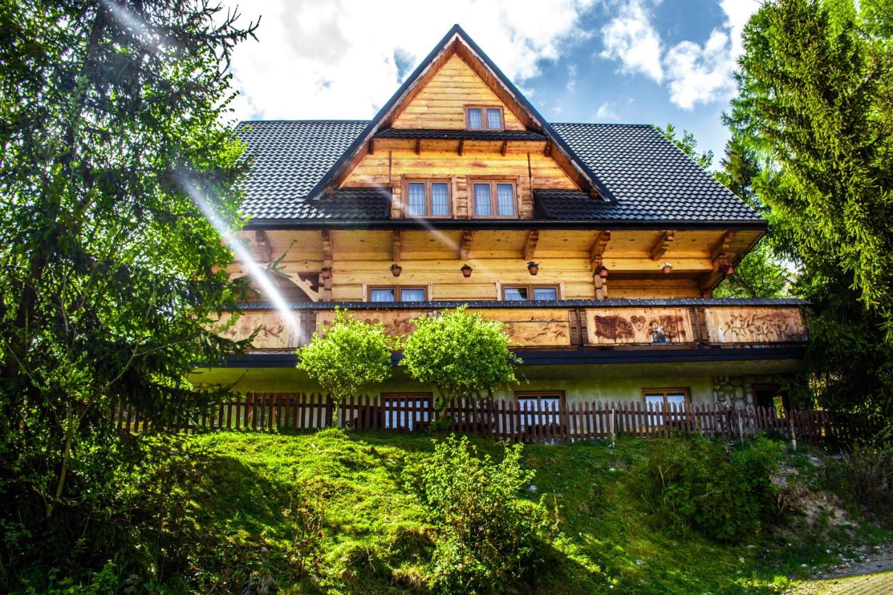 Pokoje pod Grapą - Ferienwohnung