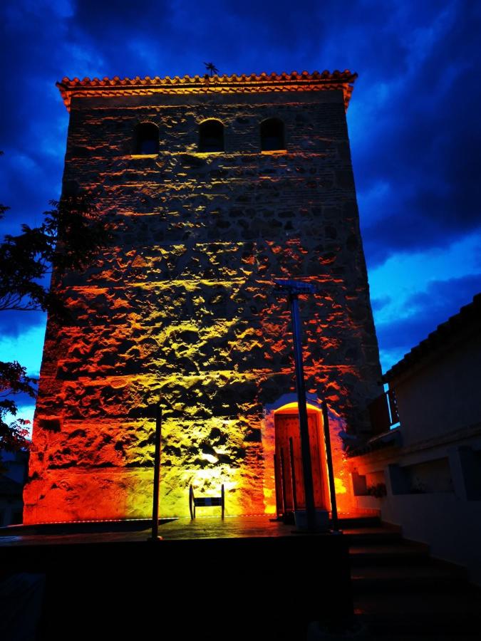 TORREÓN DE LA TERCIA - B&B
