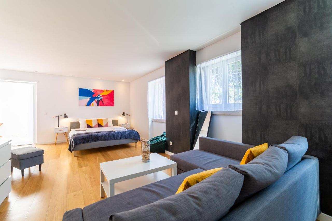 Chambre Double avec Patio