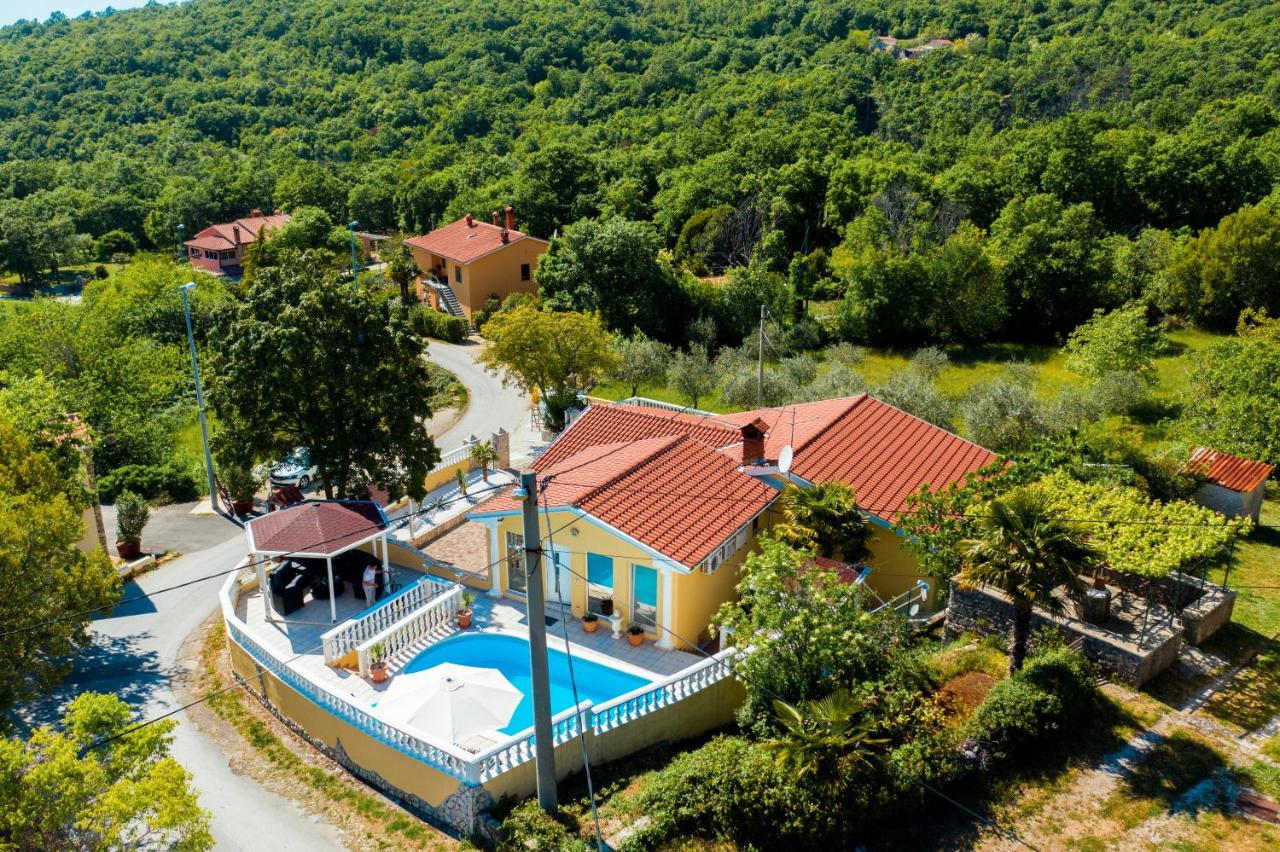 B&B Labin - Villa Katarina - Bed and Breakfast Labin