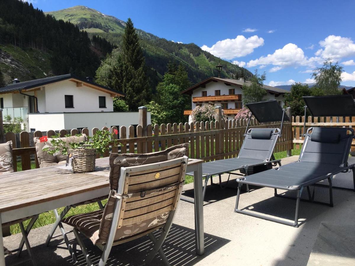 Ferienwohnung Bräu - Ferienwohnung Rauris