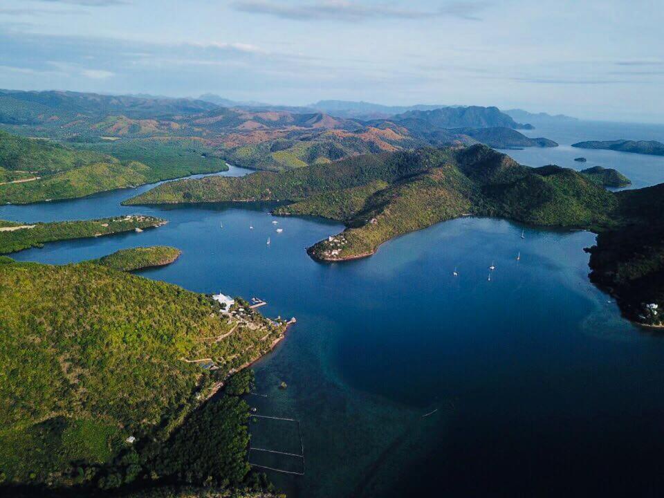 Pearl Bay Villas Private Resort - B&B Busuanga