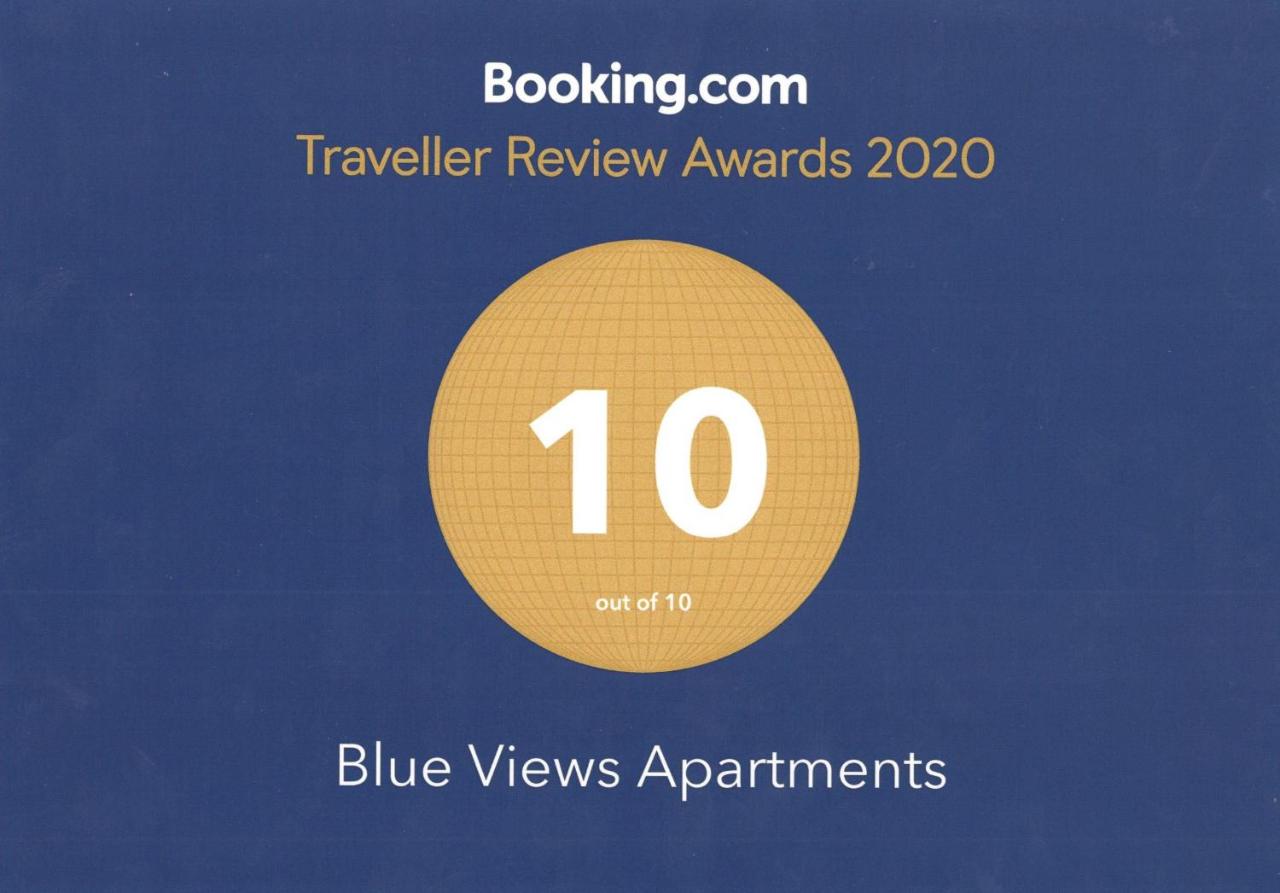Guest House Blue Views - Bed and Breakfast