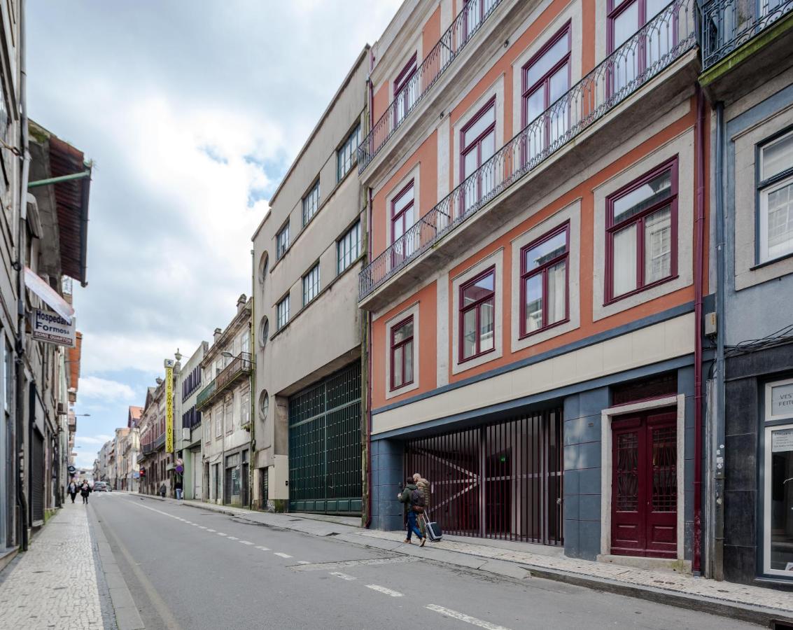 Uma Formosa Apartments - Bed and Breakfast Porto