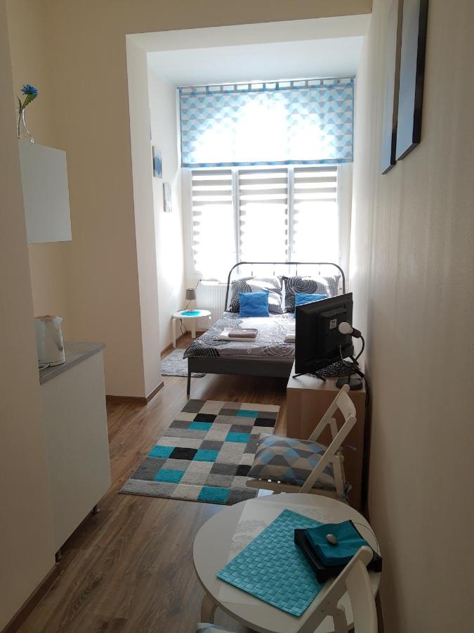 Apartamento de 1 dormitorio