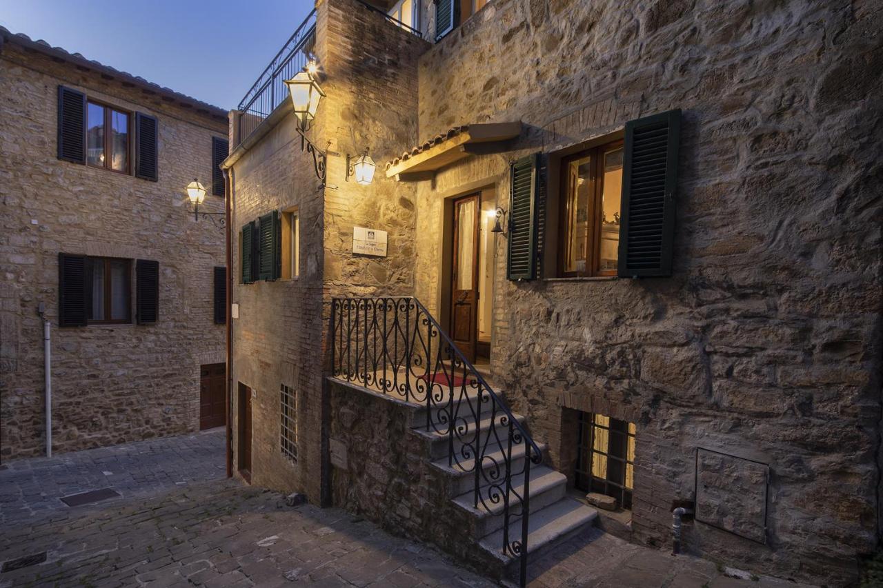 La Togata Hotellerie de Charme Relais il Terrazzo - Chambres d’hôtes