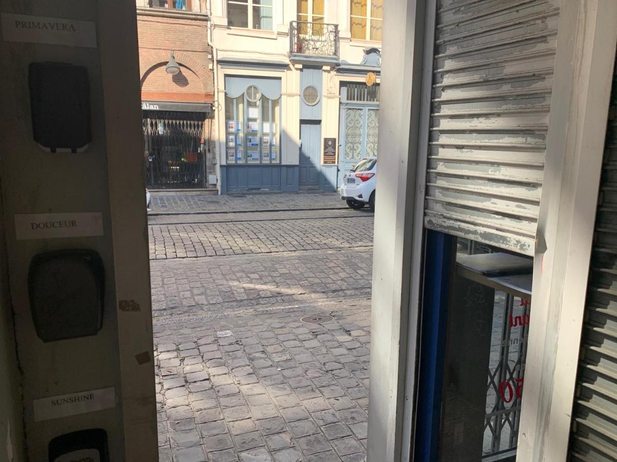 ROYALE APARTMENTS VIEUX LILLE 24H24H Access - B&B Lilla