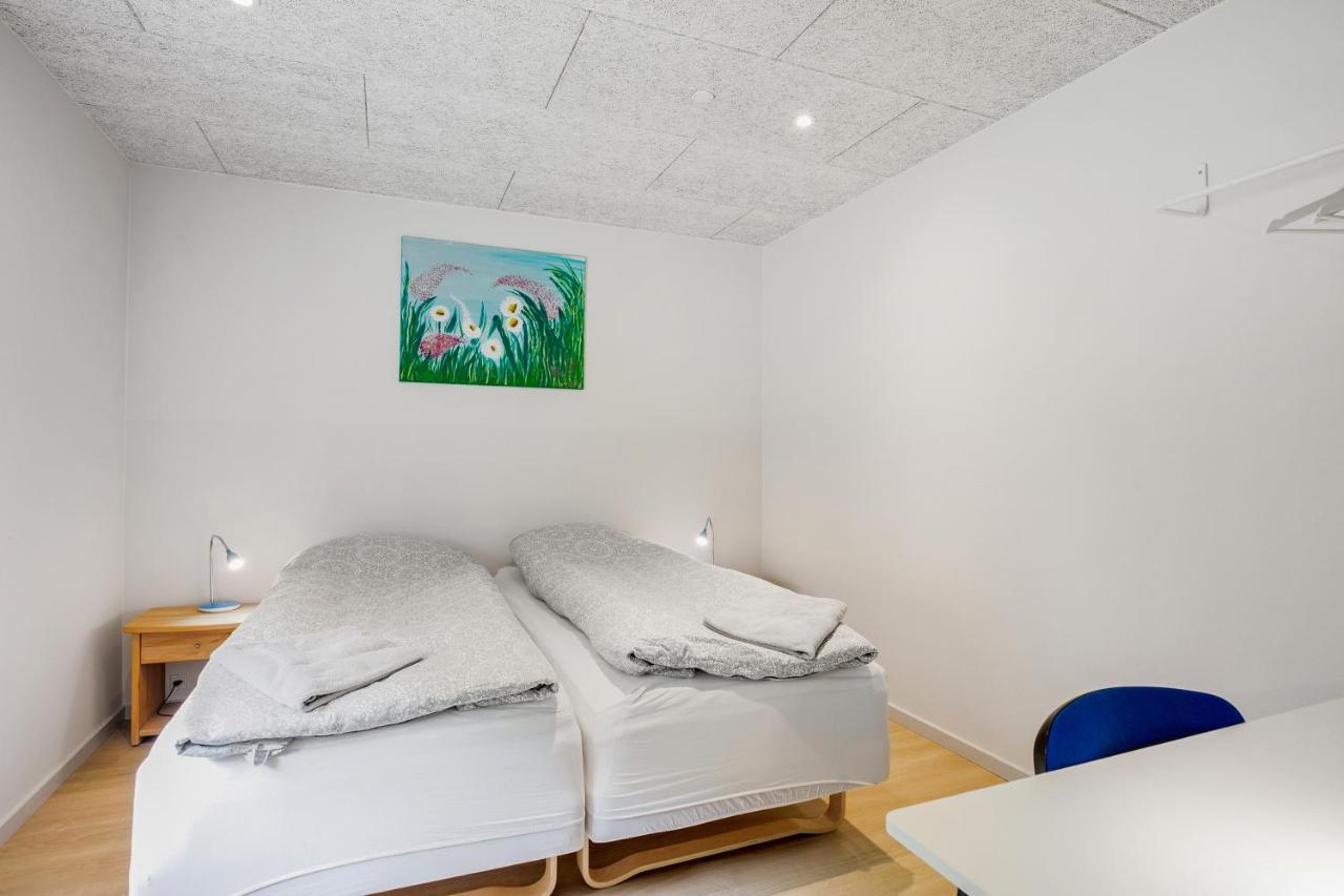 Double or Twin Room with Shared Bathroom