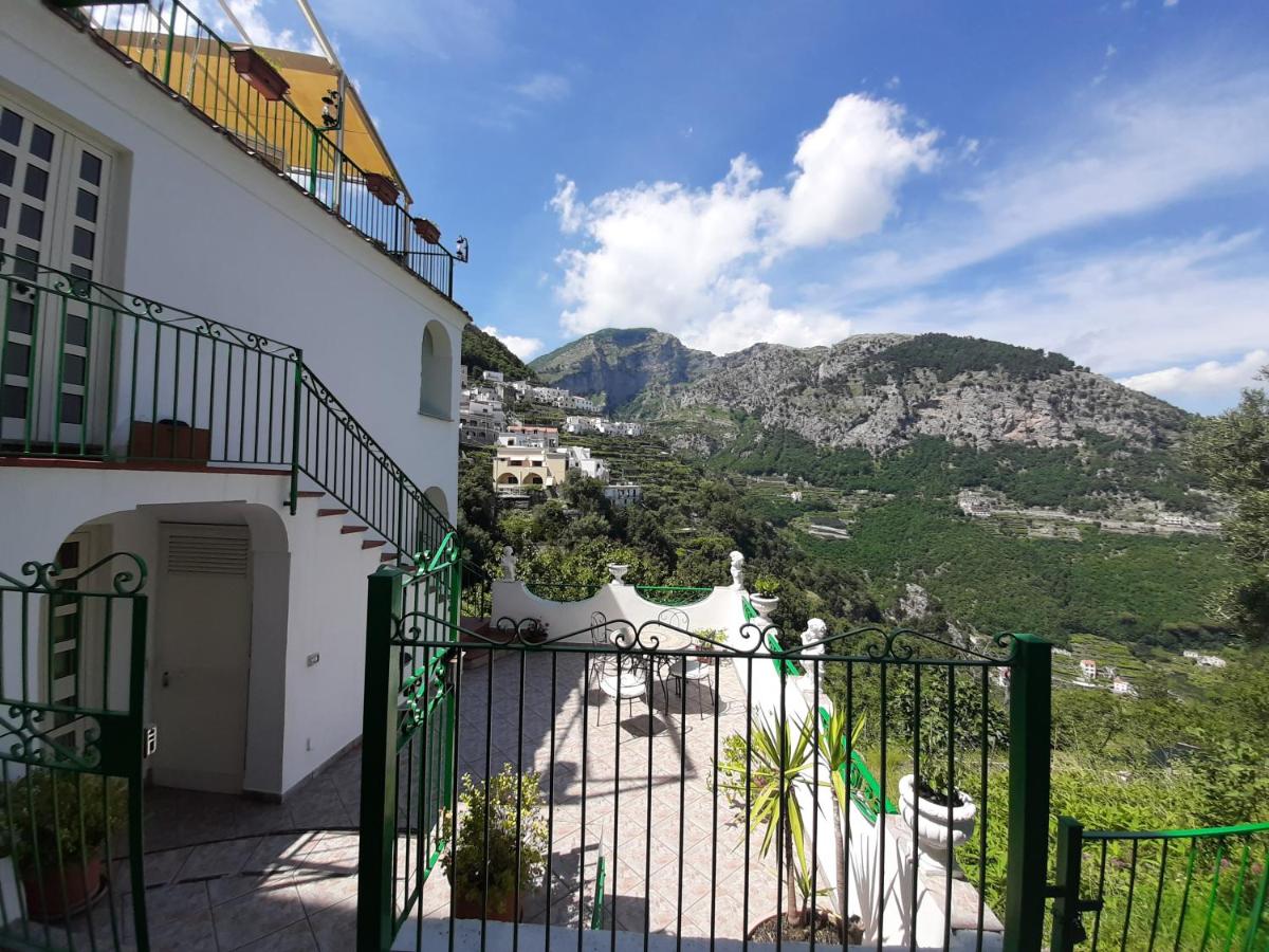 Gerry house - B&B Amalfi