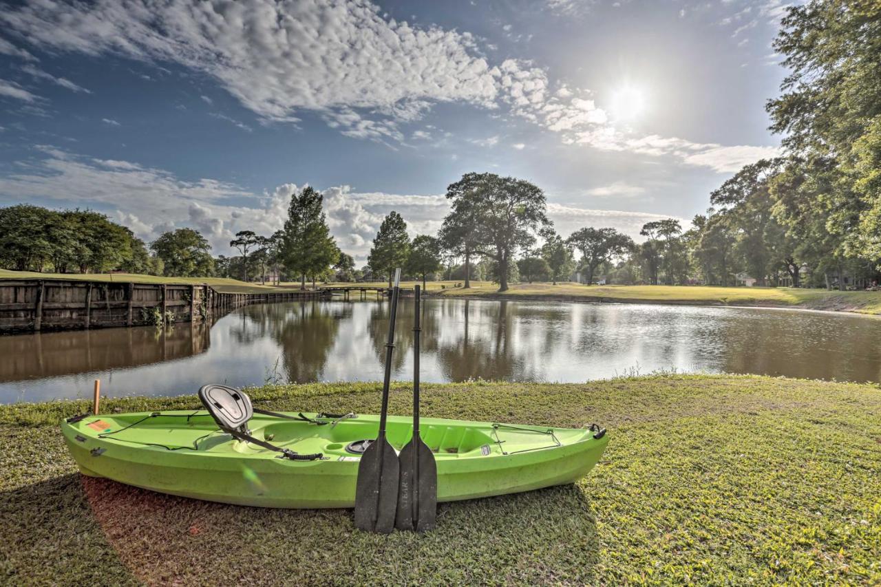 Lake Charles Home 1 Mi to Public Boat Launch - Ferienwohnung Lake Charles