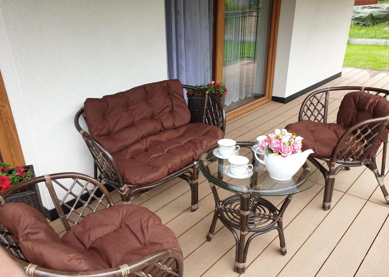 Apartment mit 1 Schlafzimmer