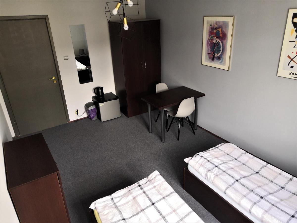 Chambre Double Standard avec Salle de Bains Commune
