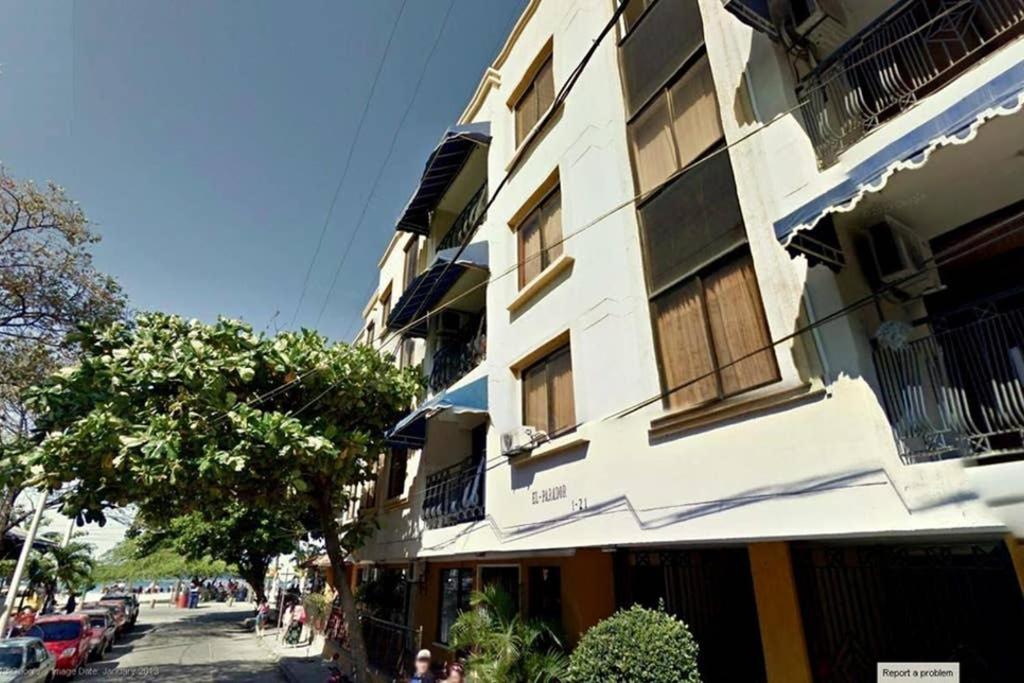 Rodadero Parador, apartamentos a 20 metros de la playa - B&B