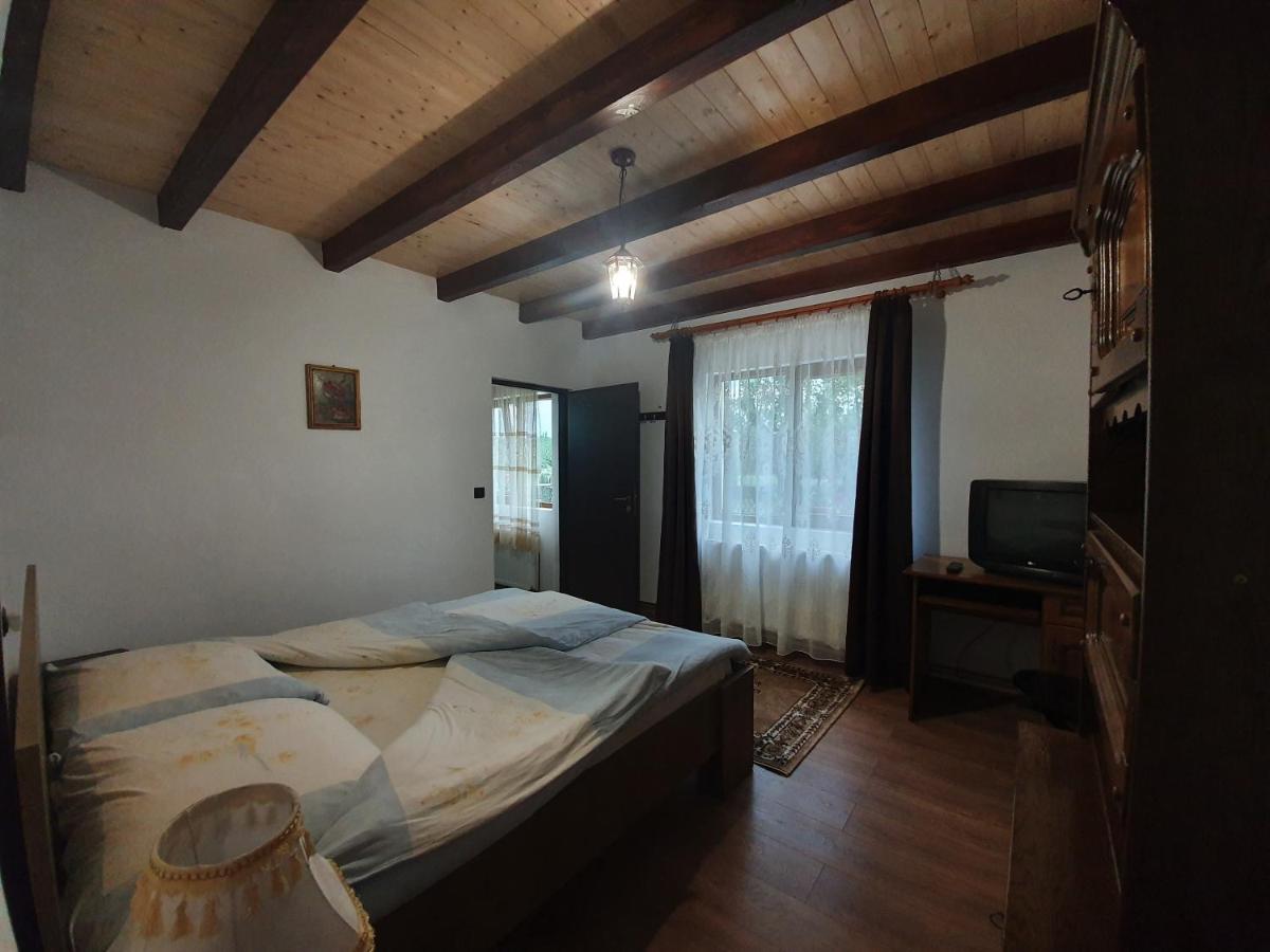 Habitación Doble con vistas al jardín