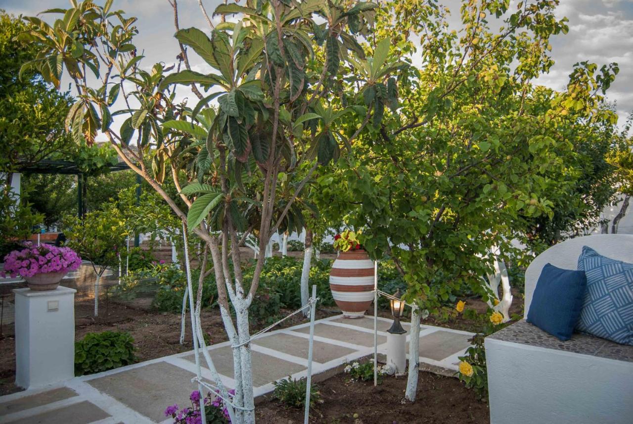 PERIVOLI 4-CHORA(5min away from the center by car) - B&B