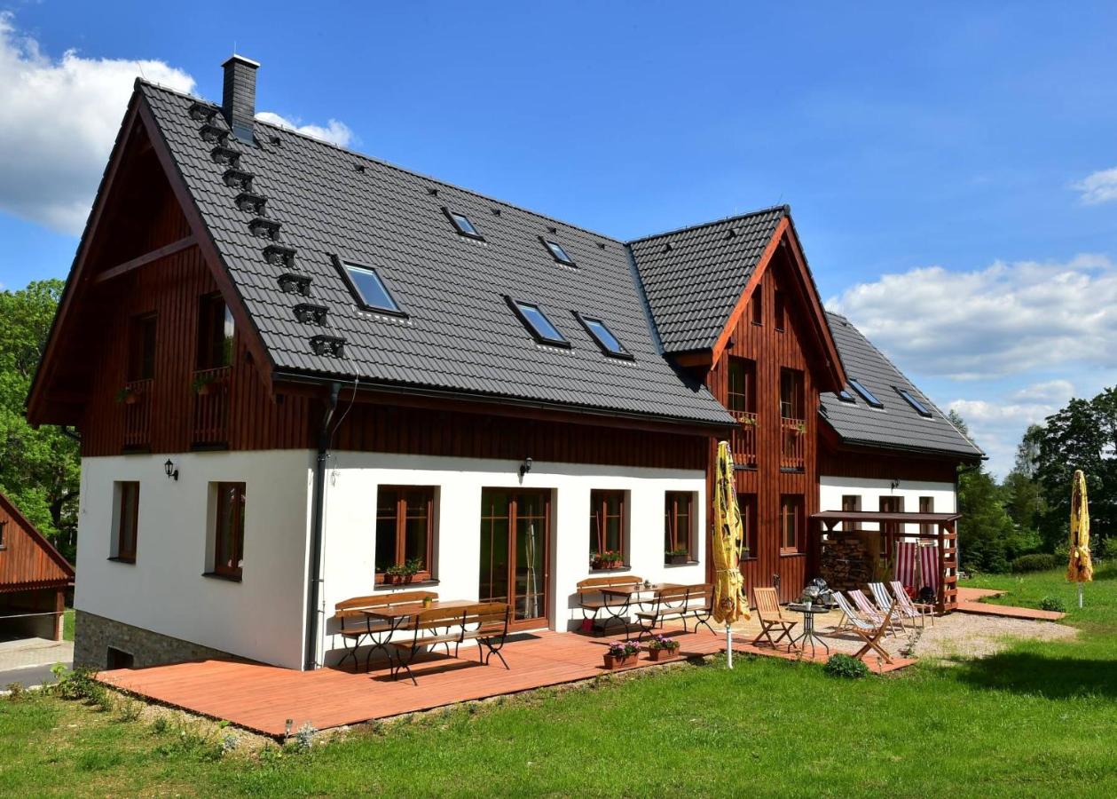 Penzion Jizerská Malina - B&B
