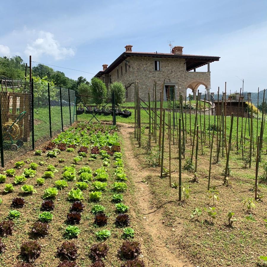 Agriturismo Grammelot - Ferienwohnung