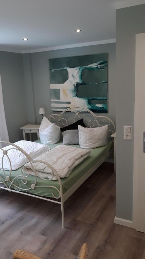 Deluxe Doppelzimmer mit seitlichem Meerblick