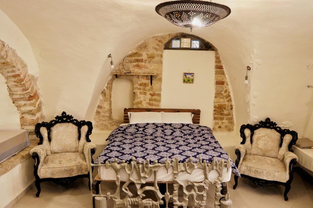 Villa con 1 Camera da Letto