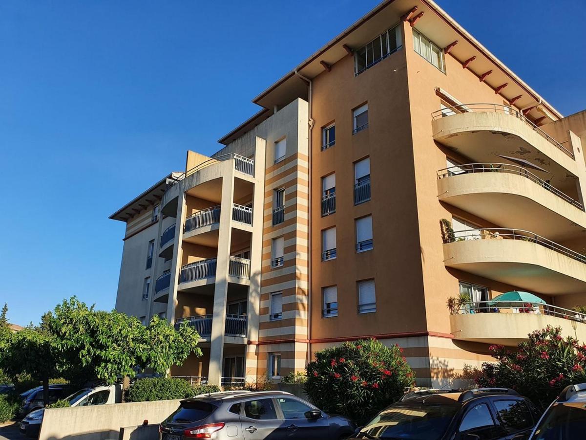 Appartement 2 pièces Cosy au calme climatisé 3 étoiles - B&B Fréjus