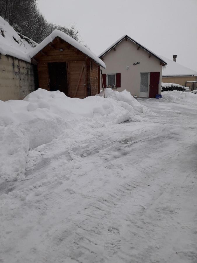 chalet cathy - B&B Laveissière