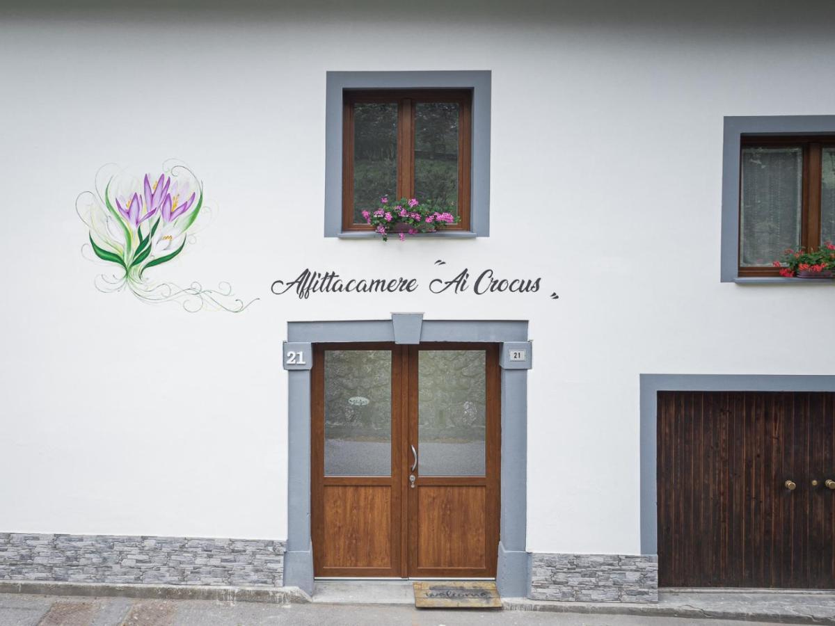 Affittacamere Ai Crocus - Bed and Breakfast