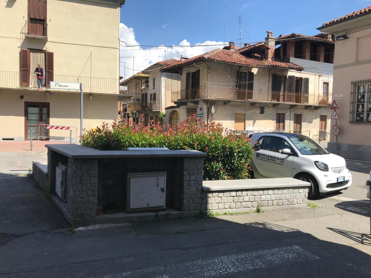 HappyHome Appartamento 4 posti letto Rivarolo Canavese - Chambres d’hôtes Rivarolo Canavese