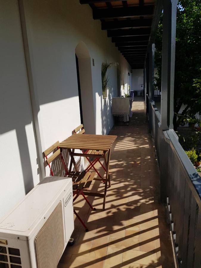 Patio andaluz siglo XVI - B&B
