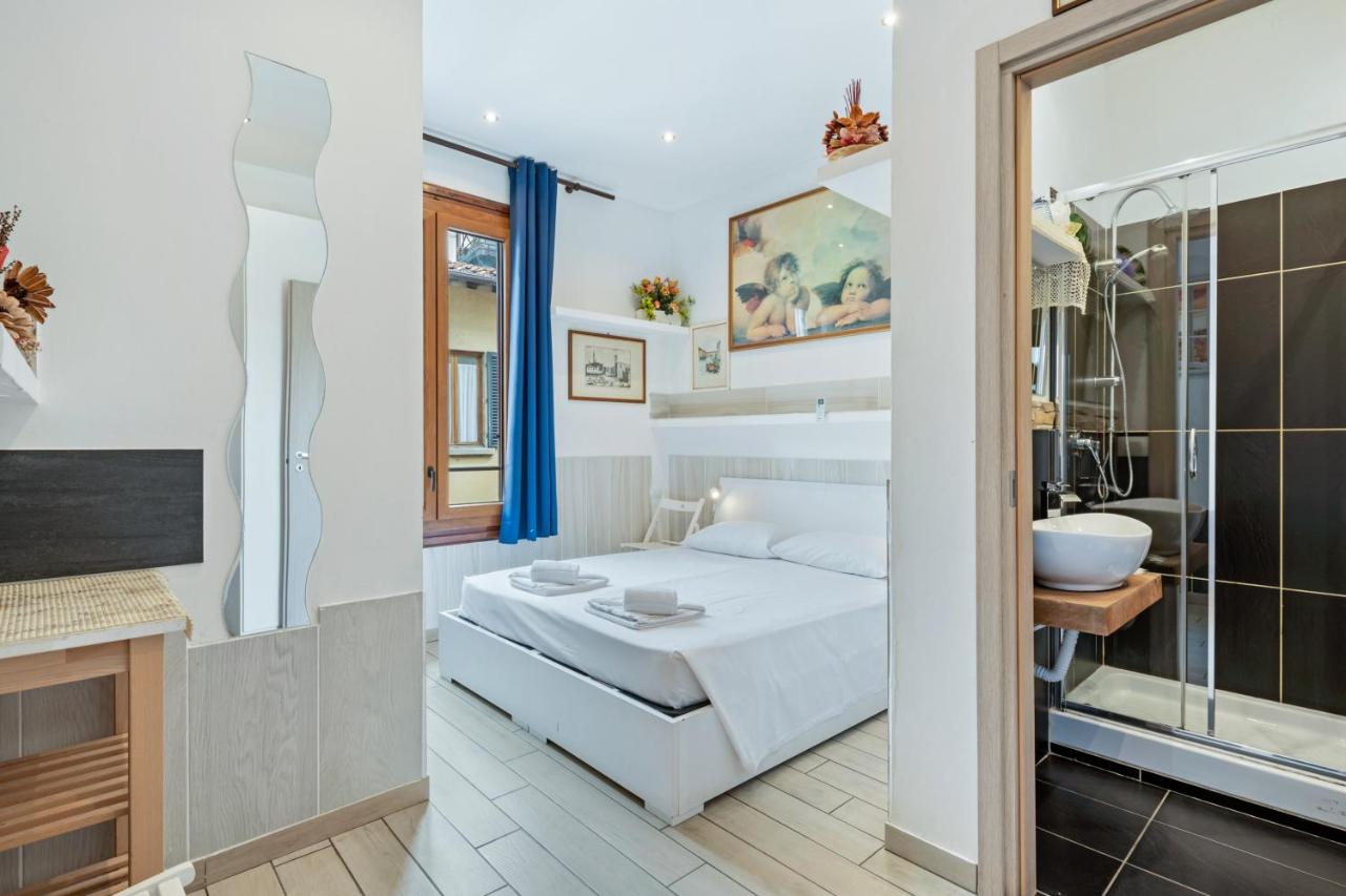 Chambre Double avec Salle de Bains Privative
