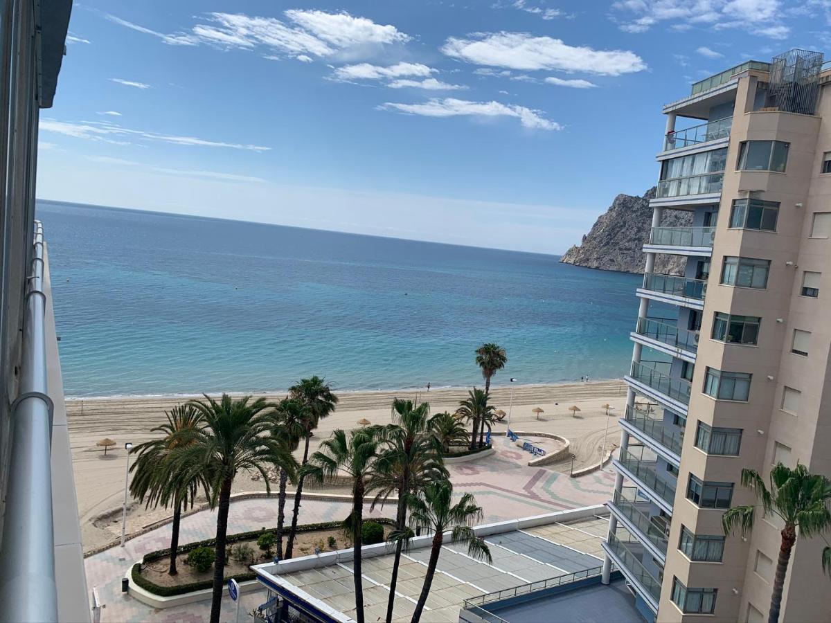 SERVICE APART LAZARO - Apartamentos aguamarina 28 - Chambres d'hôtes Calpe