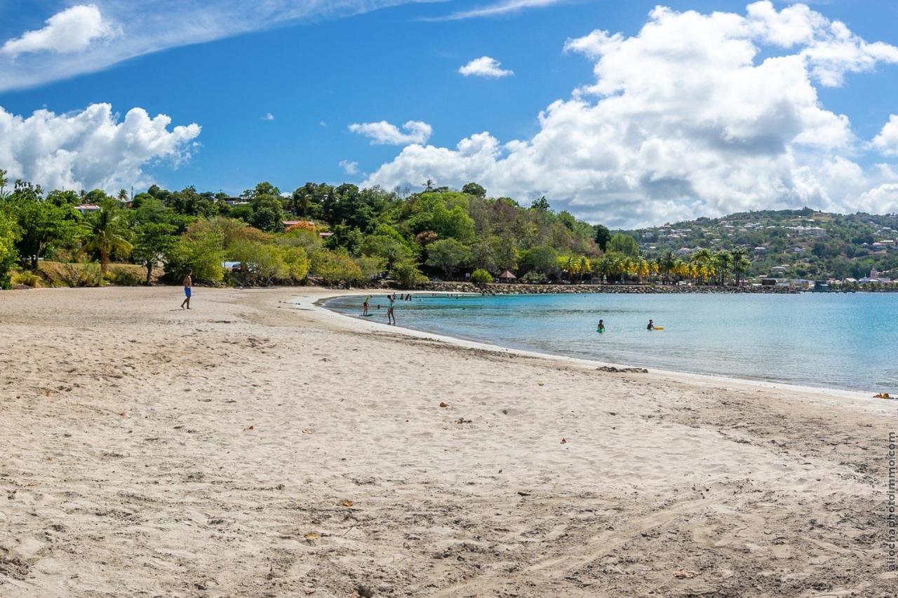 Le Brin d'Amour Apartment - B&B La Trinité