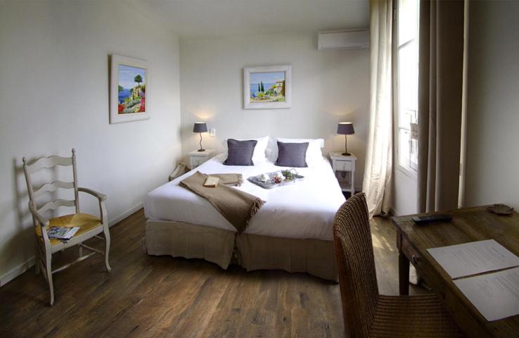 Chambre Lits Jumeaux Standard - Vue sur Mer