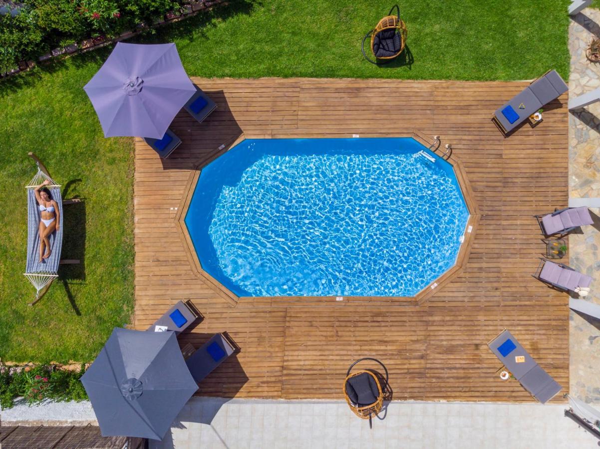Aphrodite's house - B&B