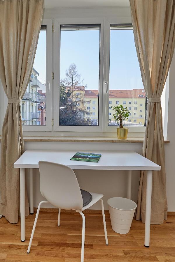 Gemütliche Wohnung in zentraler Lage - Bed and Breakfast