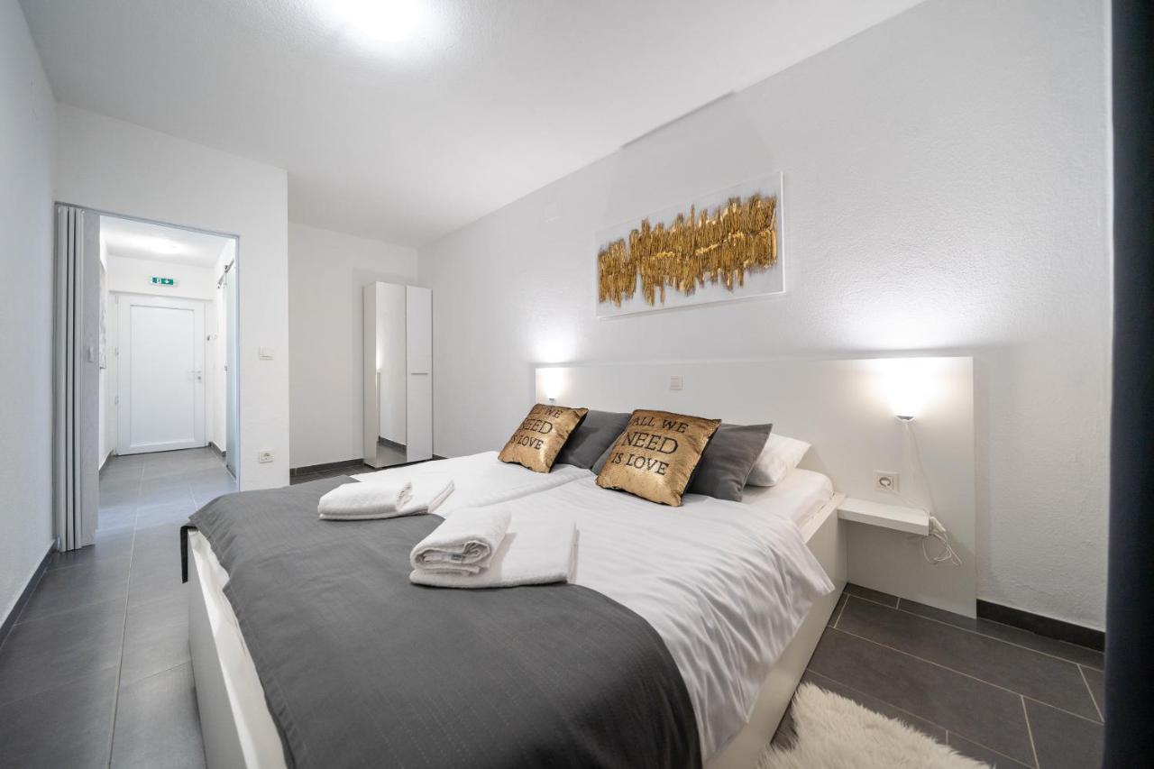 Apartment mit 2 Schlafzimmern
