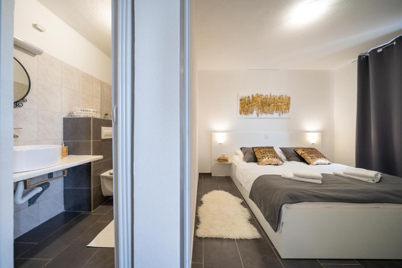 Apartment mit 1 Schlafzimmer