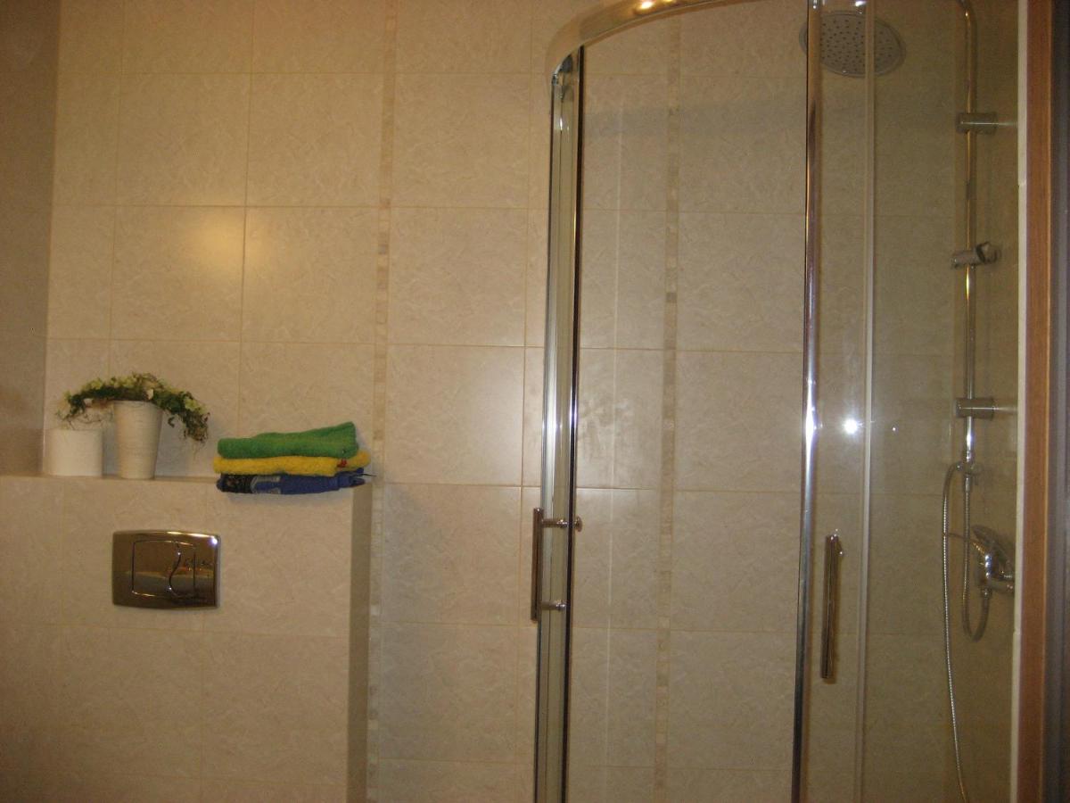 Family Room with Bathroom
