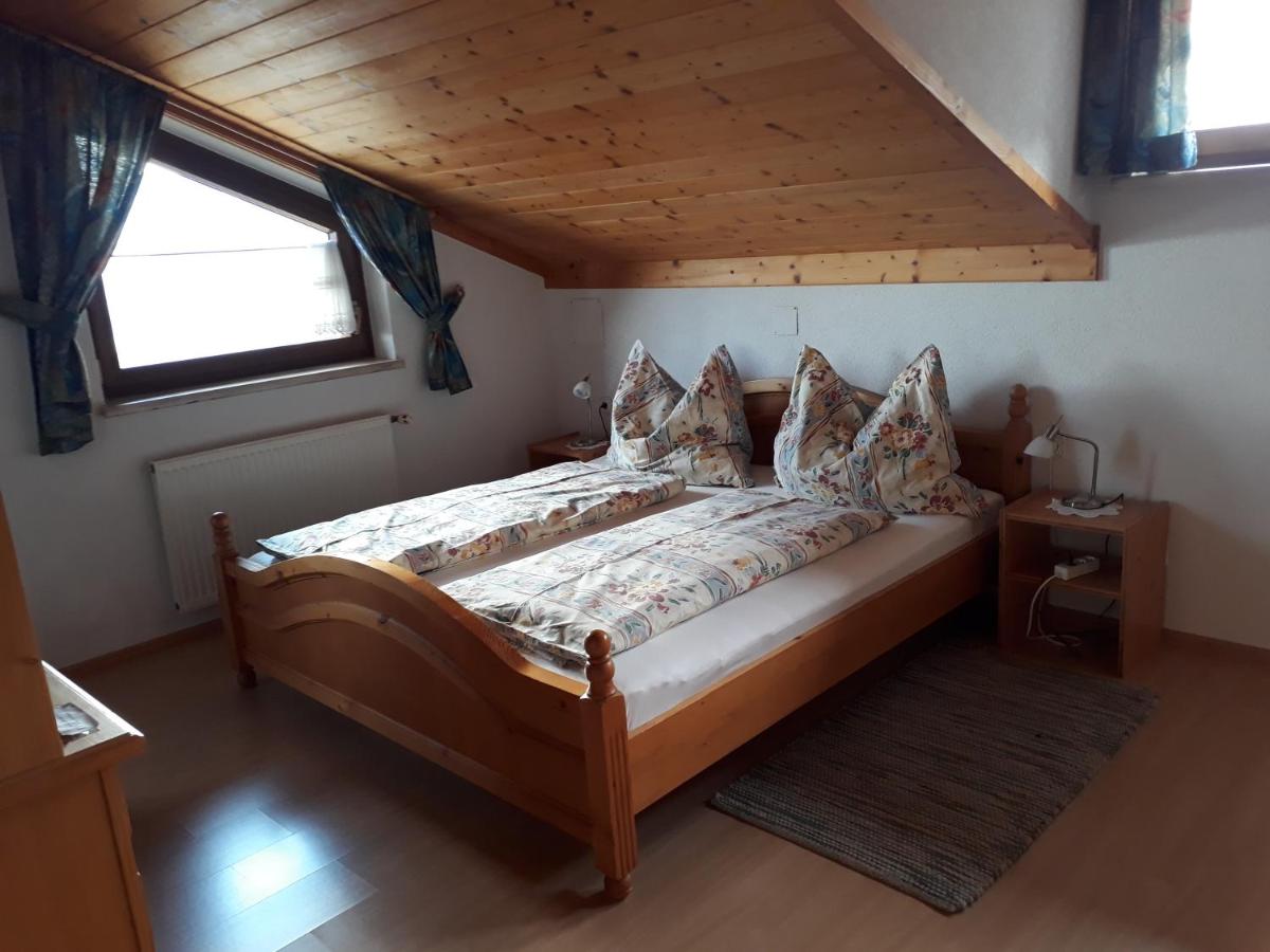 Studio with Balcony