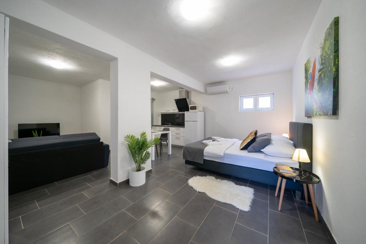 Apartment - Erdgeschoss