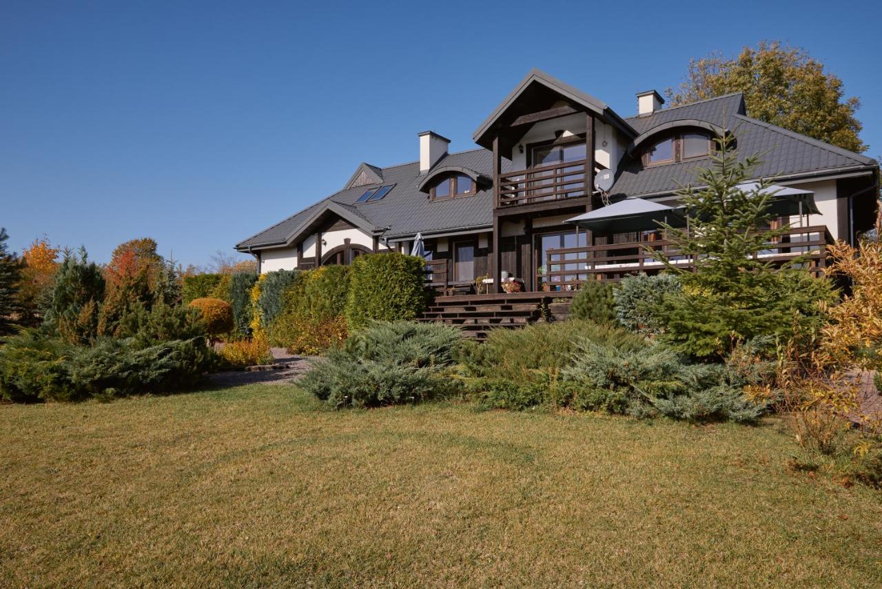 PUJSZANY AGROTURYSTYKA - B&B