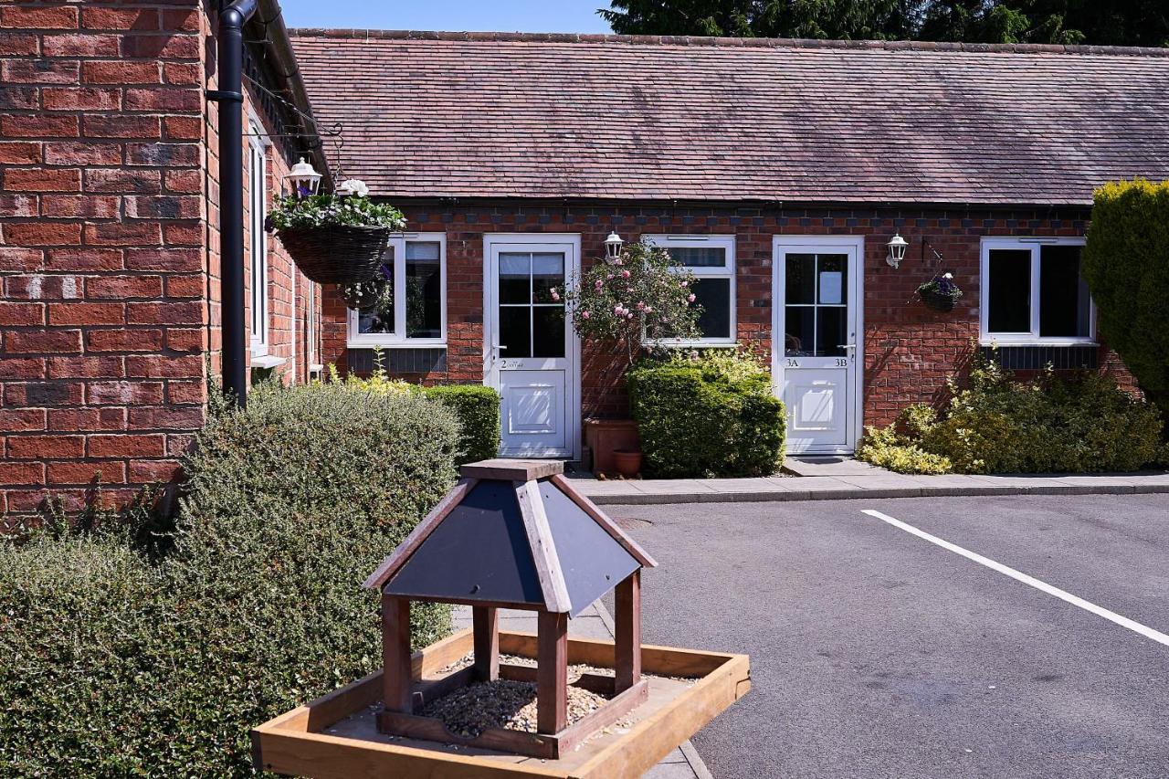 B&B Ashby-de-la-Zouch - The Tap House - Bed and Breakfast Ashby-de-la-Zouch