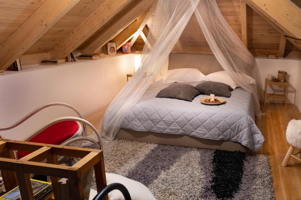 Sinanis Garden House - Ferienwohnung