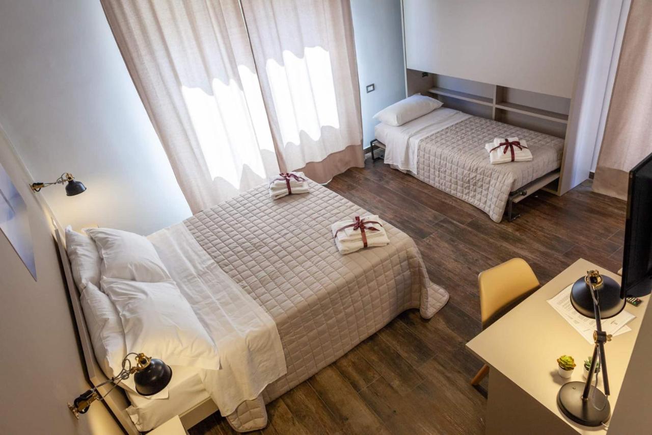 Standard Vierbettzimmer