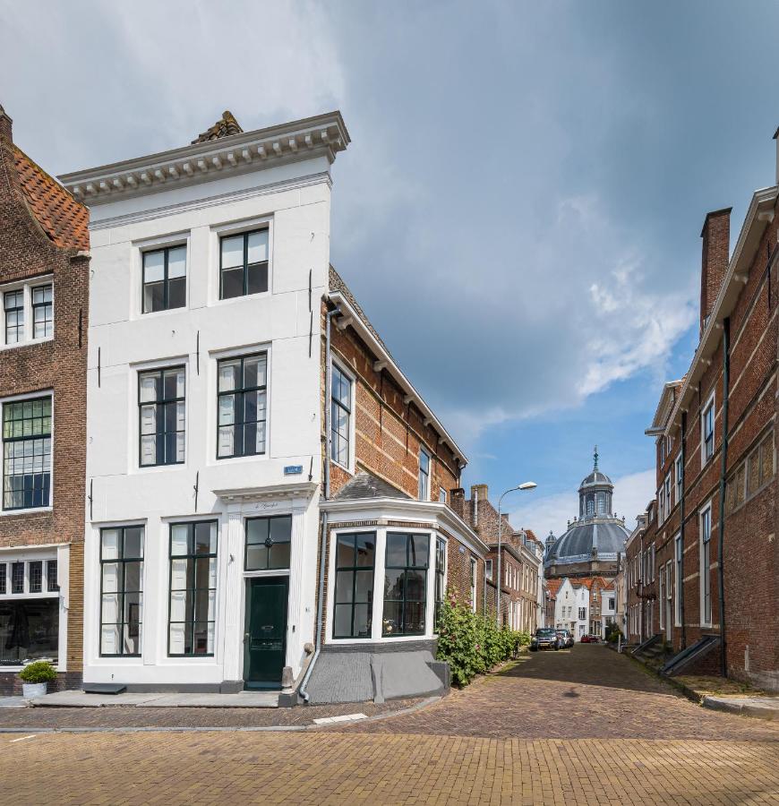 B&B Middelburg - Logement de Spaerpot - Bed and Breakfast Middelburg