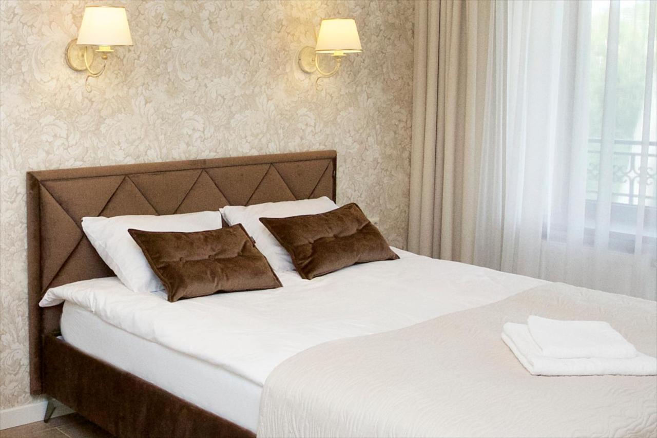 Doppelzimmer mit Balkon